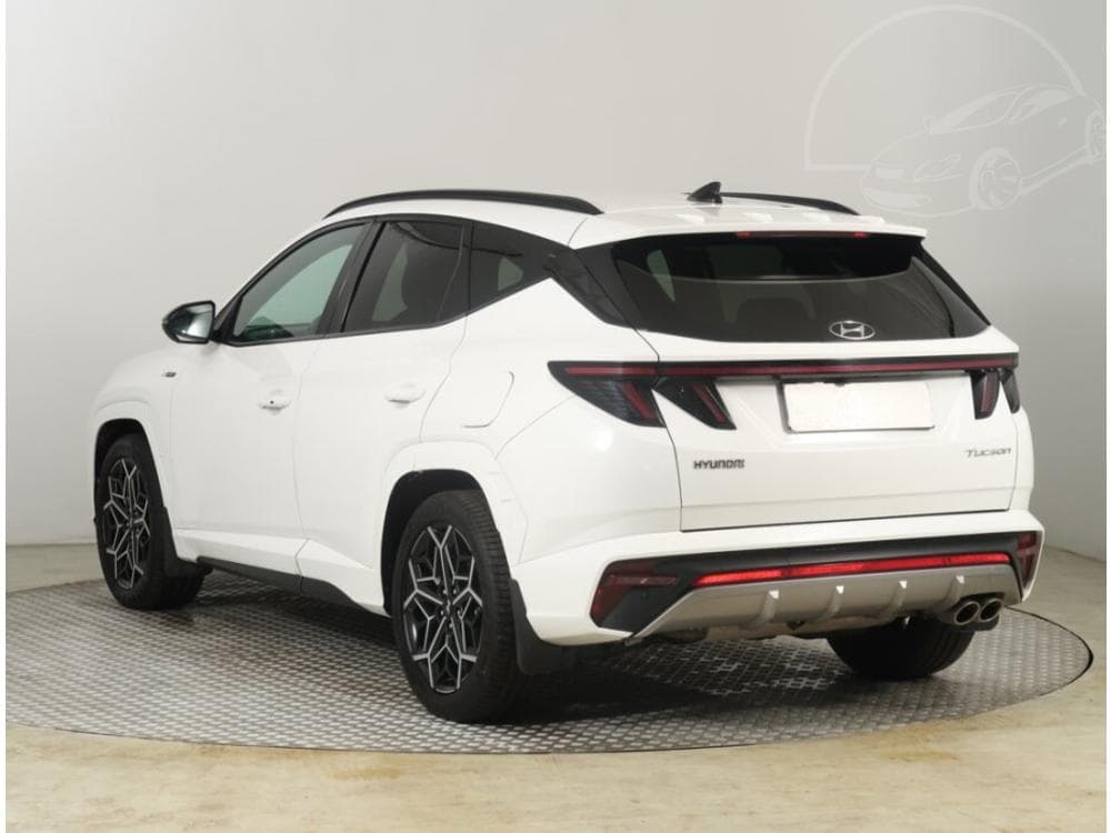 2022 Hyundai TUCSON - 10