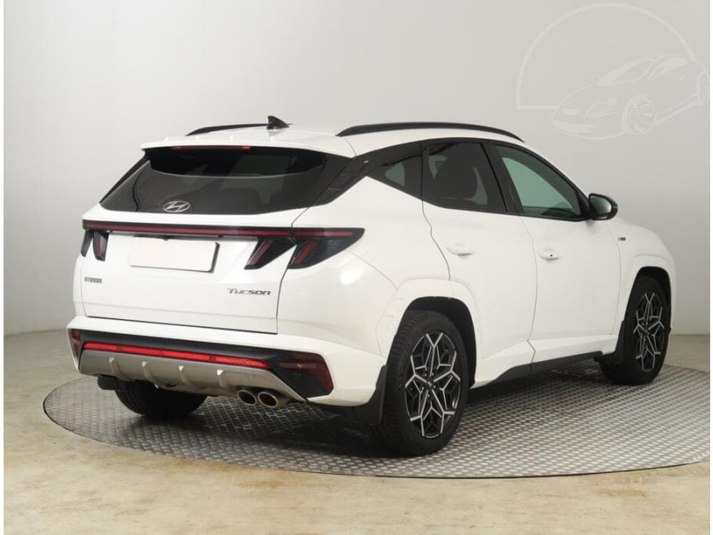 2022 Hyundai TUCSON - 13