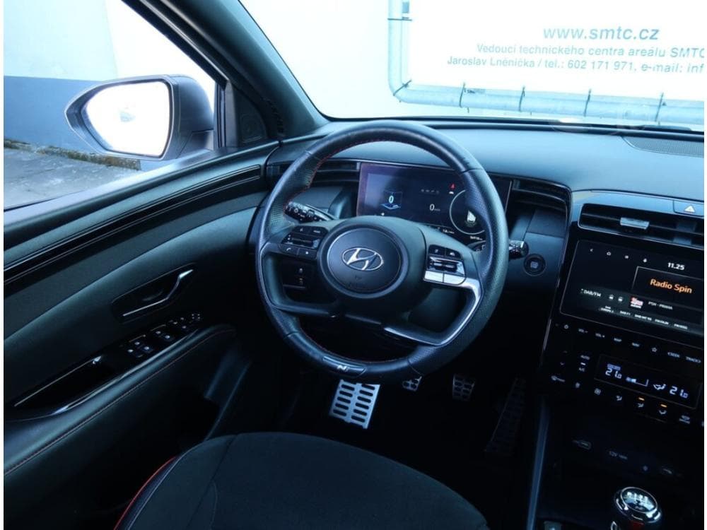 2022 Hyundai TUCSON - 19