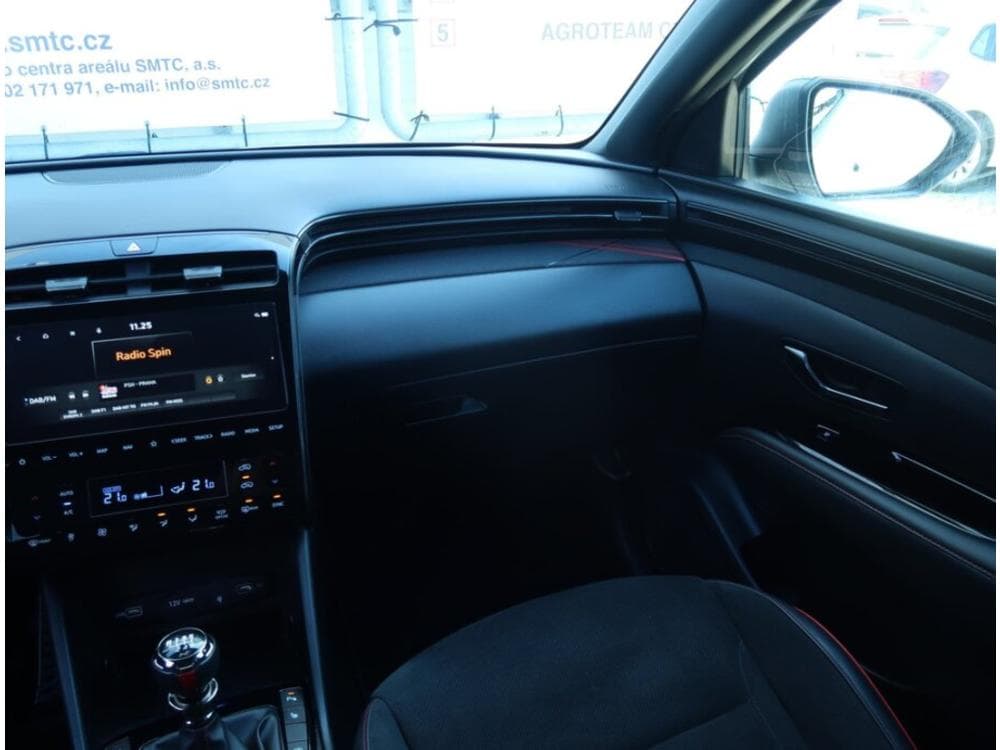 2022 Hyundai TUCSON - 22