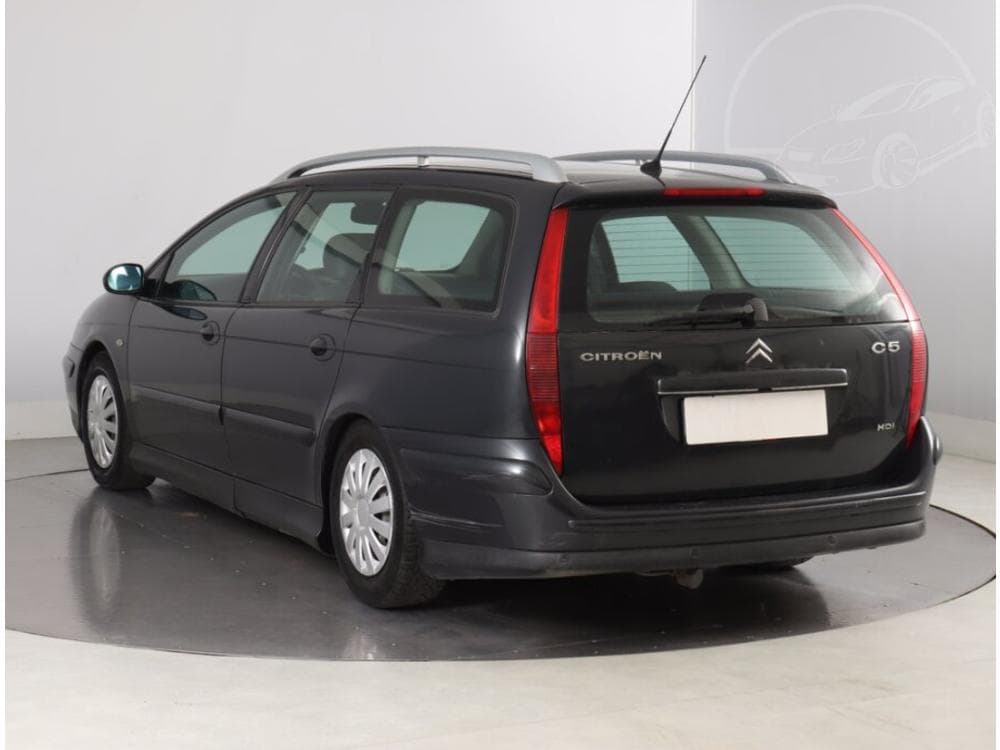 2003 Citroen C5 - 4