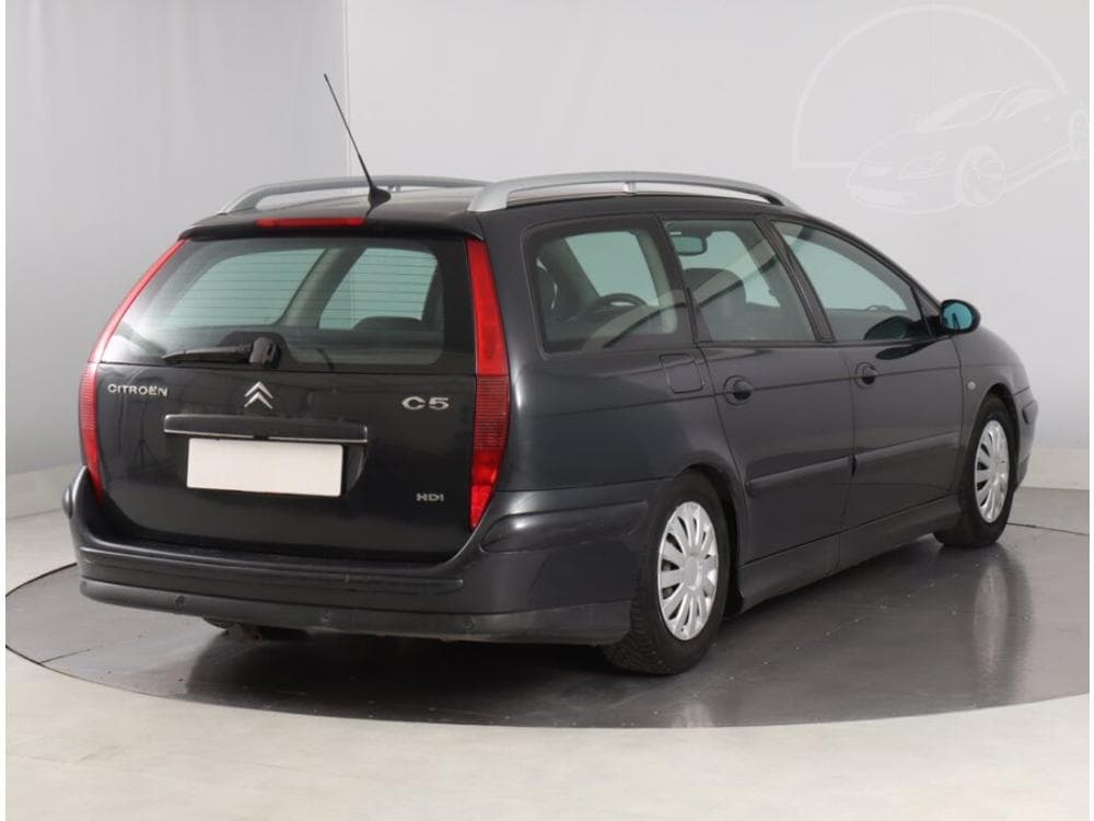 2003 Citroen C5 - 5
