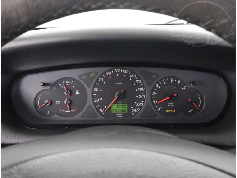 2003 Citroen C5 - 11