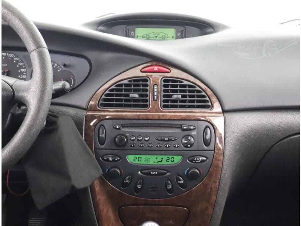 2003 Citroen C5 - 12