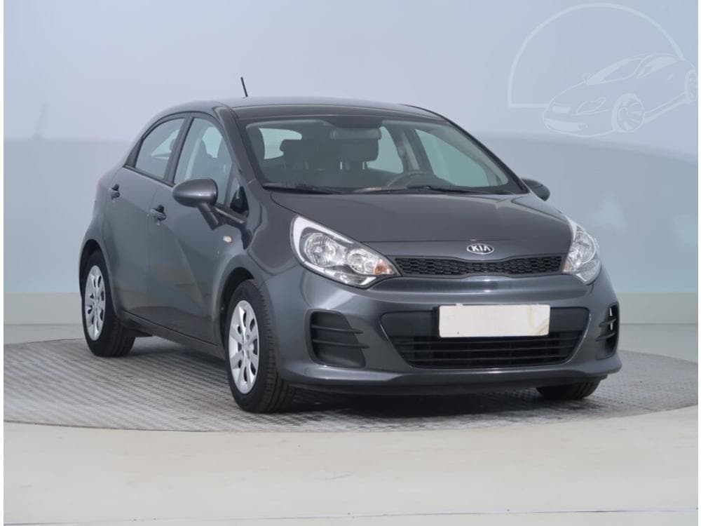 2016 Kia RIO