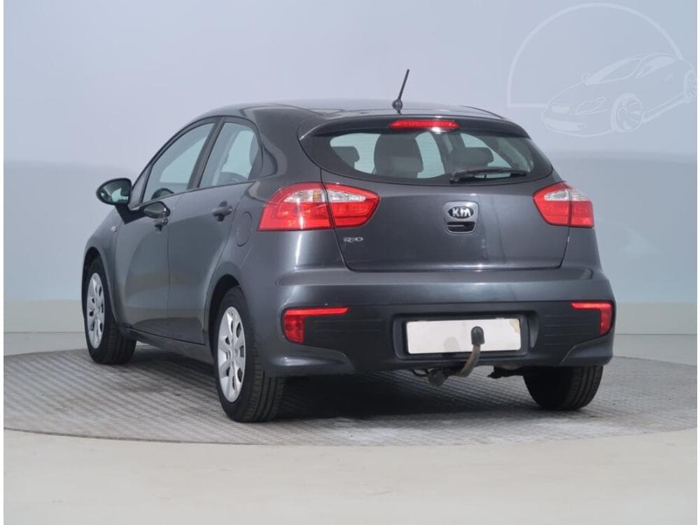 2016 Kia RIO - 4