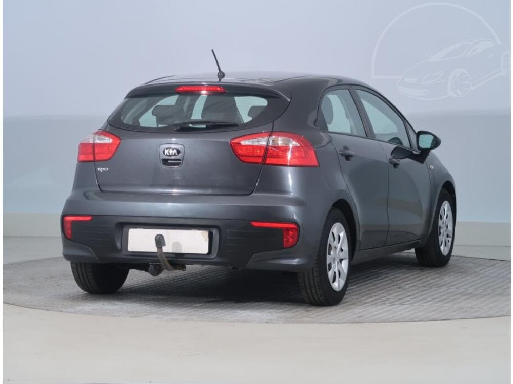 2016 Kia RIO - 5