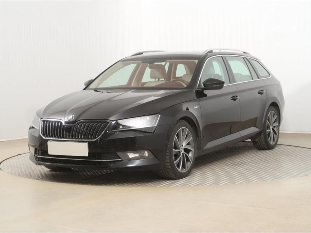 2016 Škoda SUPERB - 5