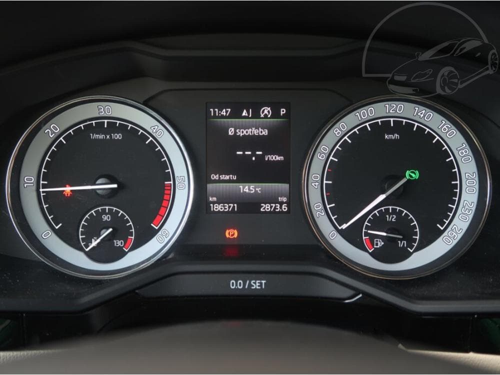 2016 Škoda SUPERB - 41