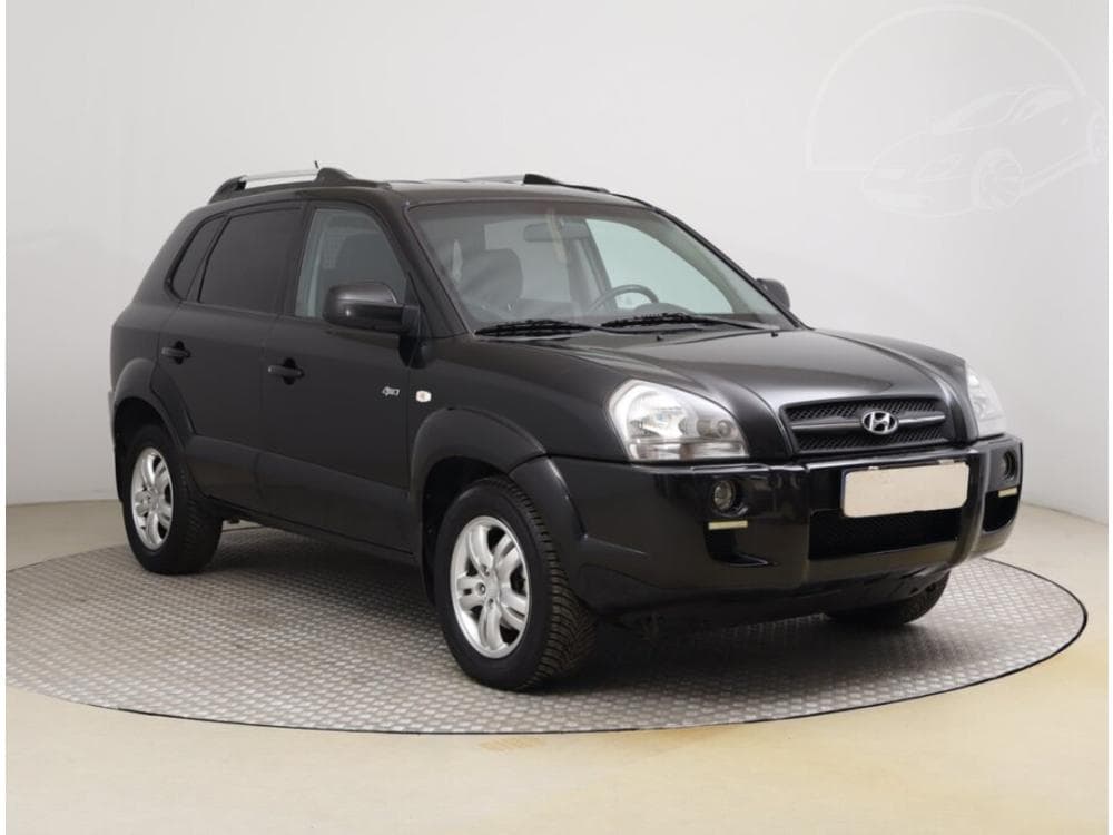 2007 Hyundai TUCSON