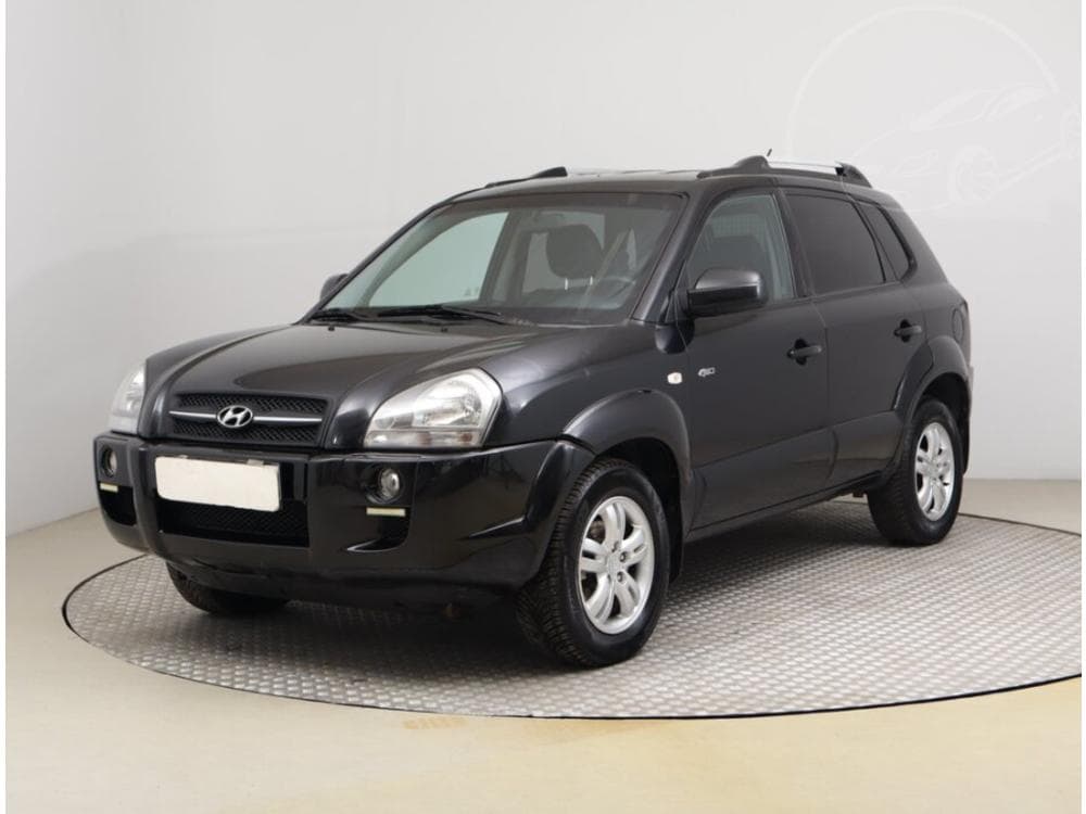 2007 Hyundai TUCSON - 2