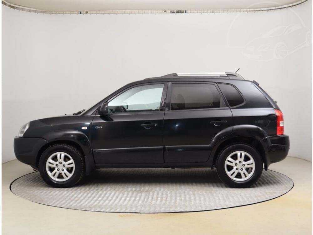 2007 Hyundai TUCSON - 3