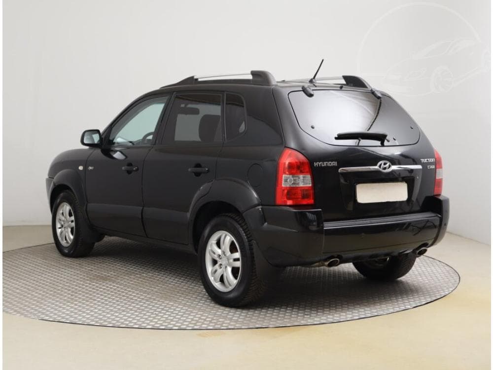 2007 Hyundai TUCSON - 4