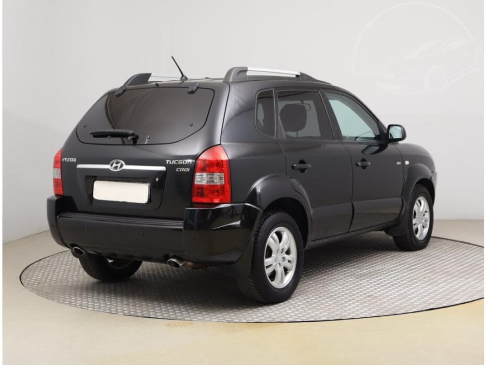 2007 Hyundai TUCSON - 5