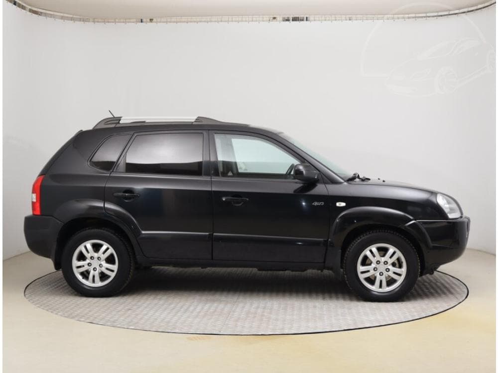 2007 Hyundai TUCSON - 6
