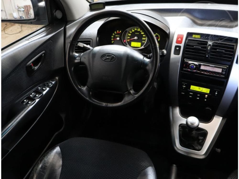 2007 Hyundai TUCSON - 7