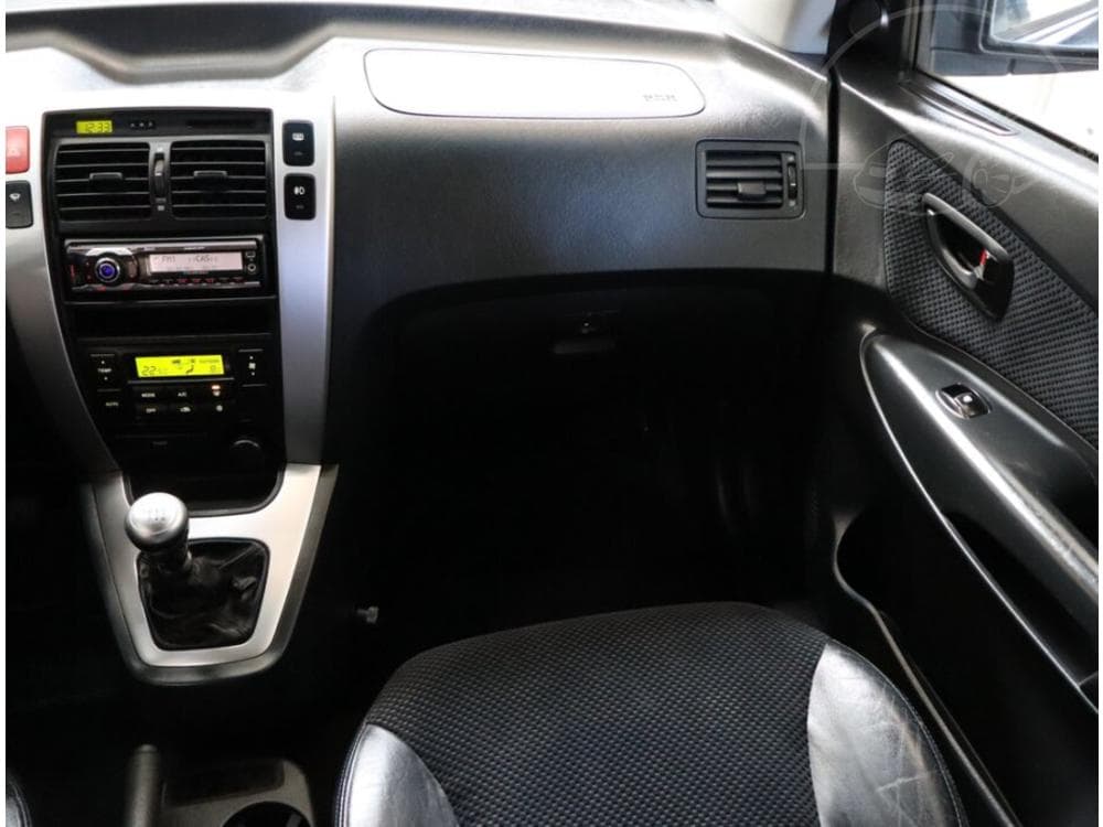 2007 Hyundai TUCSON - 8