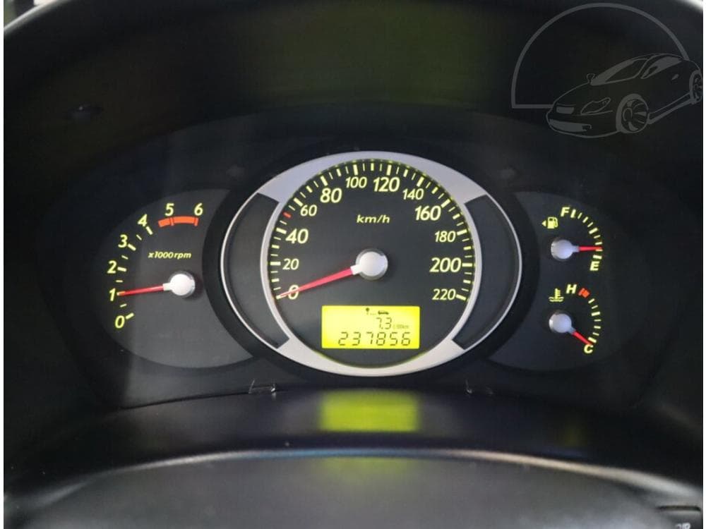 2007 Hyundai TUCSON - 11