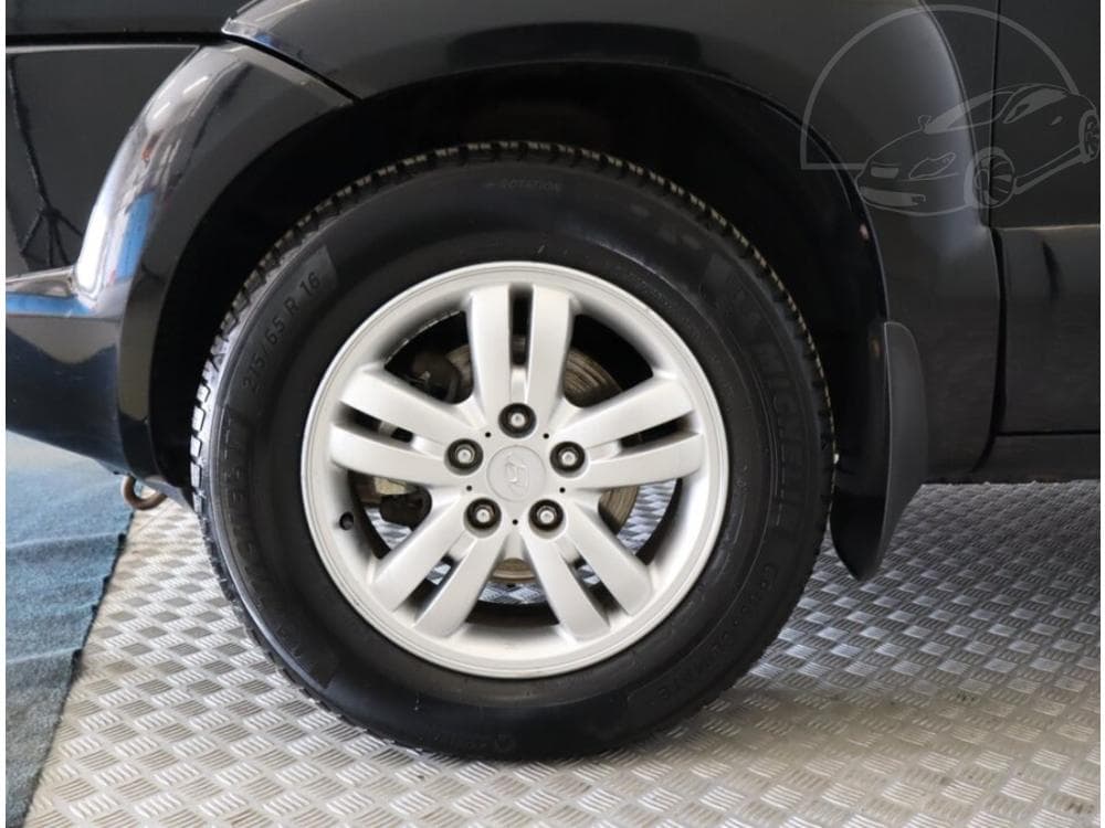 2007 Hyundai TUCSON - 15