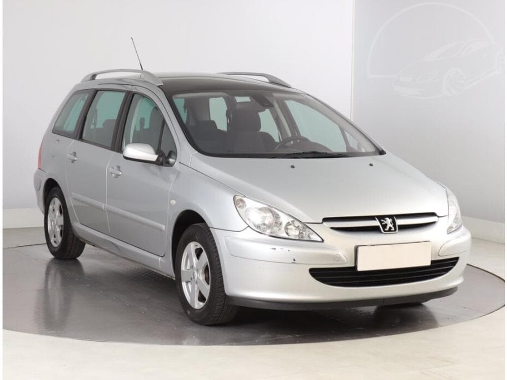 2004 Peugeot 307