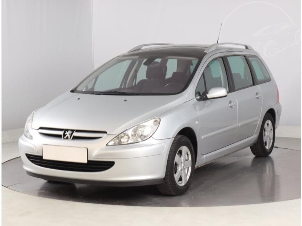 2004 Peugeot 307 - 2