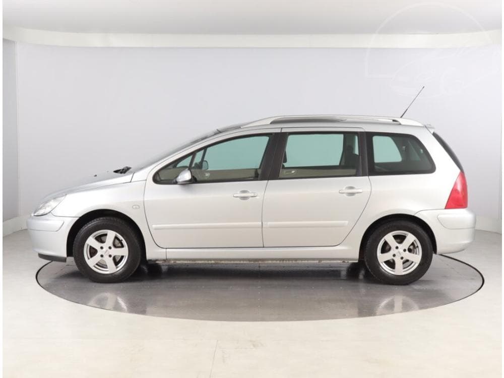 2004 Peugeot 307 - 3