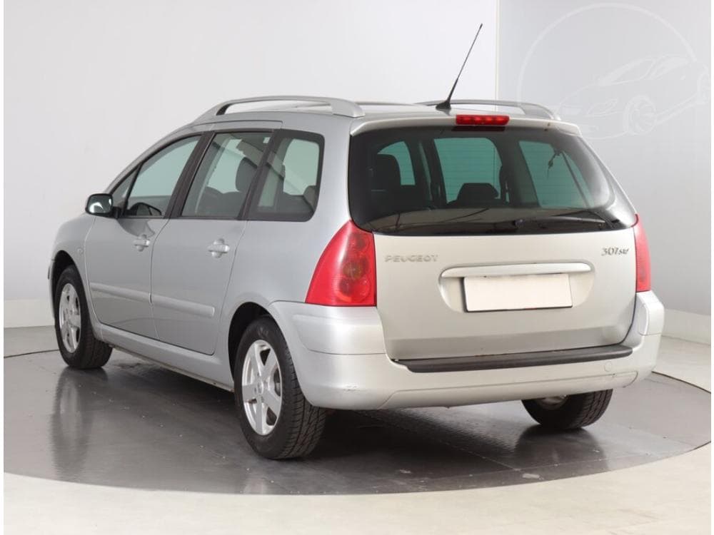 2004 Peugeot 307 - 4