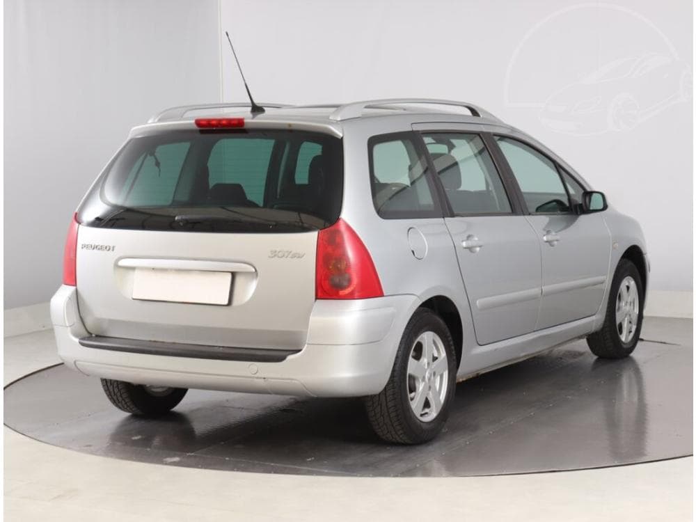 2004 Peugeot 307 - 5