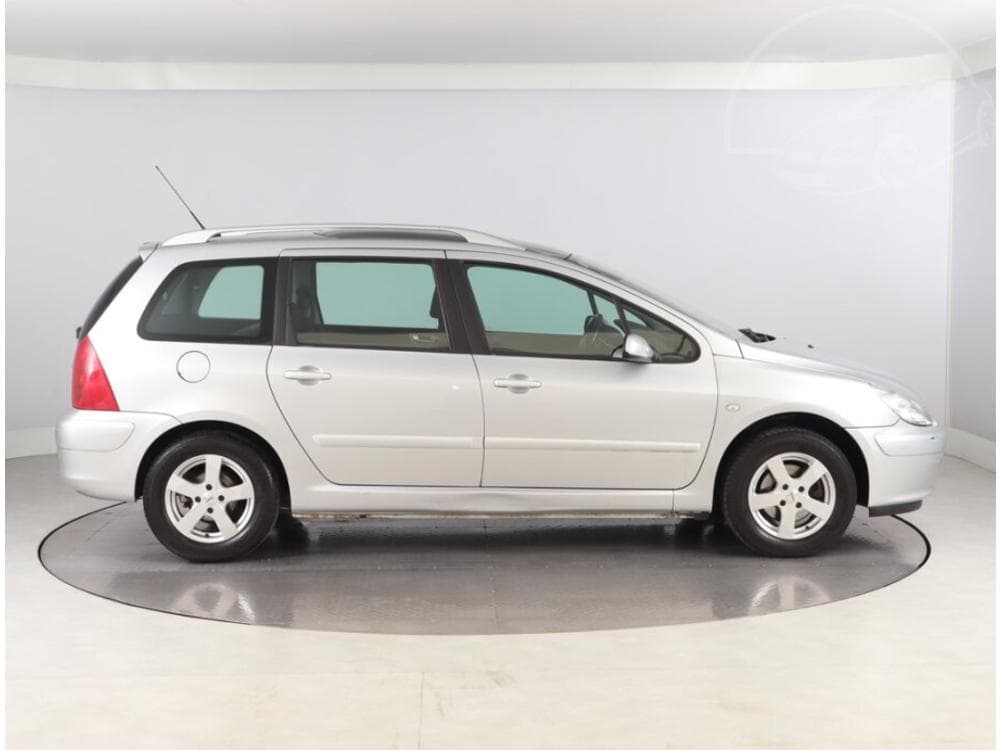 2004 Peugeot 307 - 6