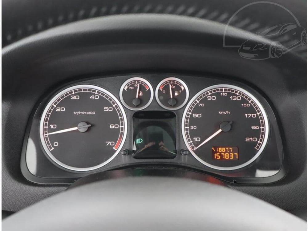 2004 Peugeot 307 - 11