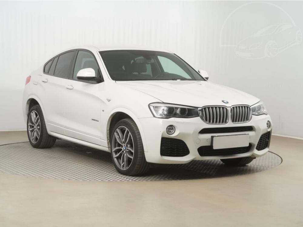 2014 BMW X4