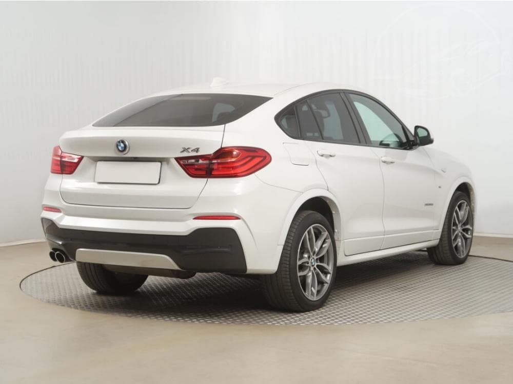 2014 BMW X4 - 9