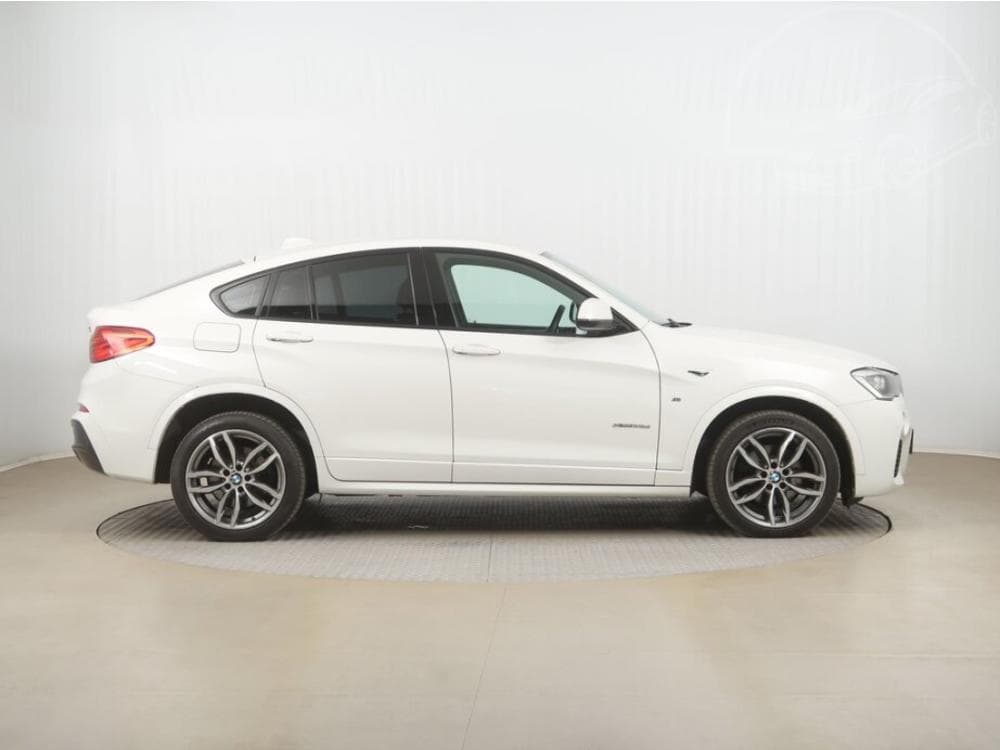 2014 BMW X4 - 11