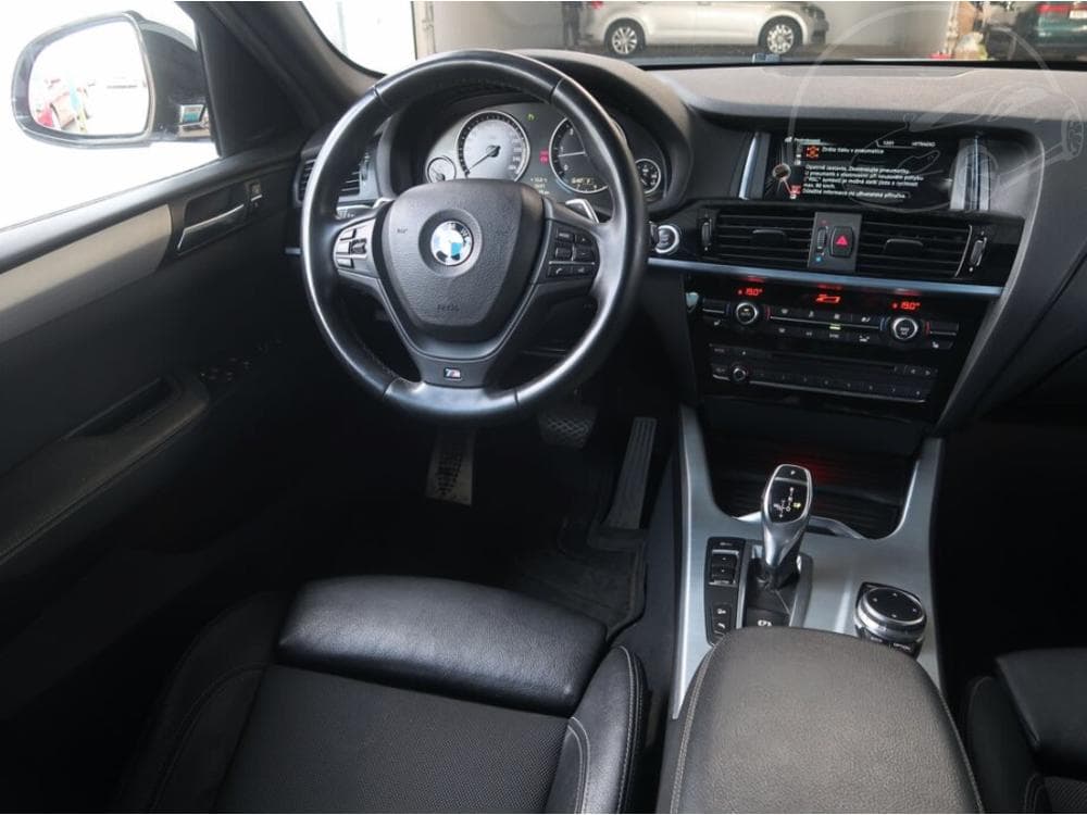 2014 BMW X4 - 13
