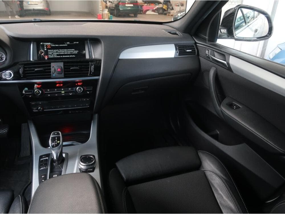 2014 BMW X4 - 15