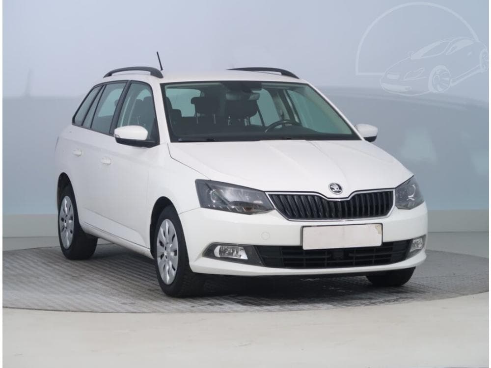 2017 Škoda FABIA