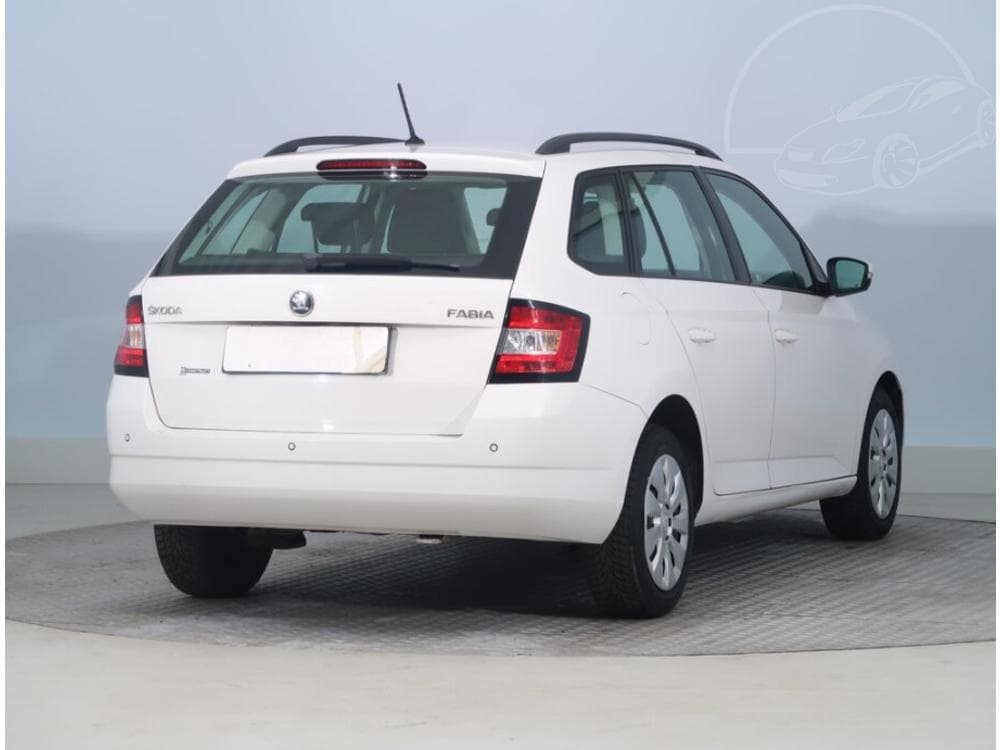 2017 Škoda FABIA - 9