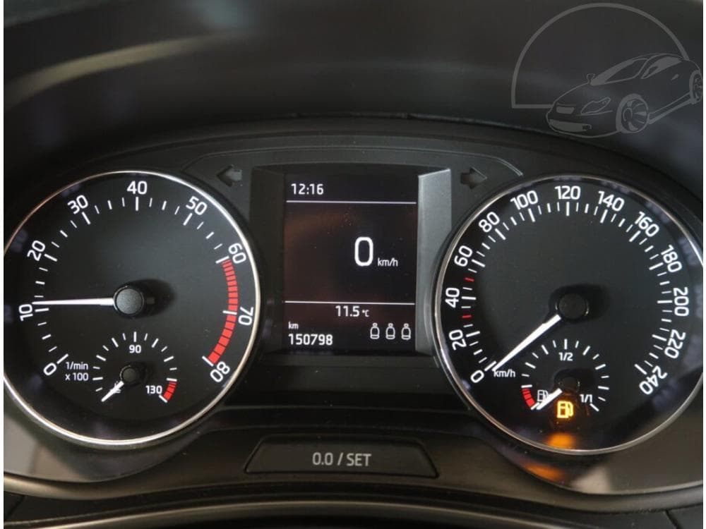 2017 Škoda FABIA - 21