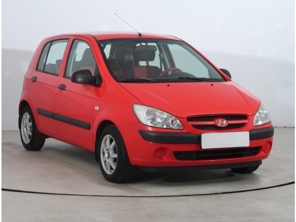 2009 Hyundai GETZ