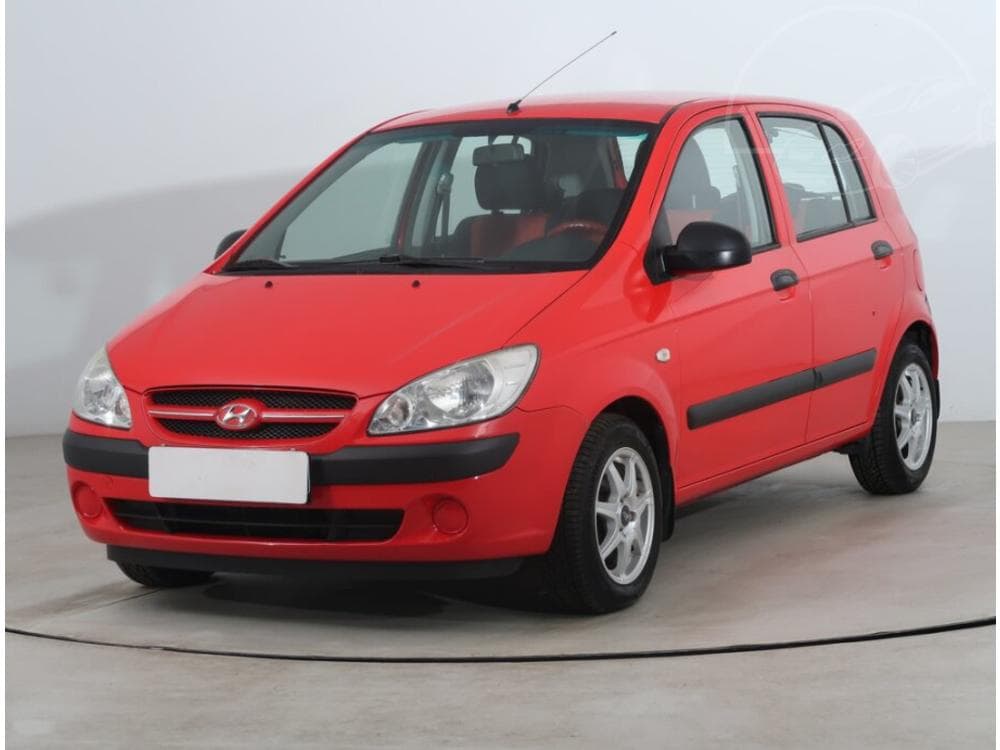 2009 Hyundai GETZ - 2