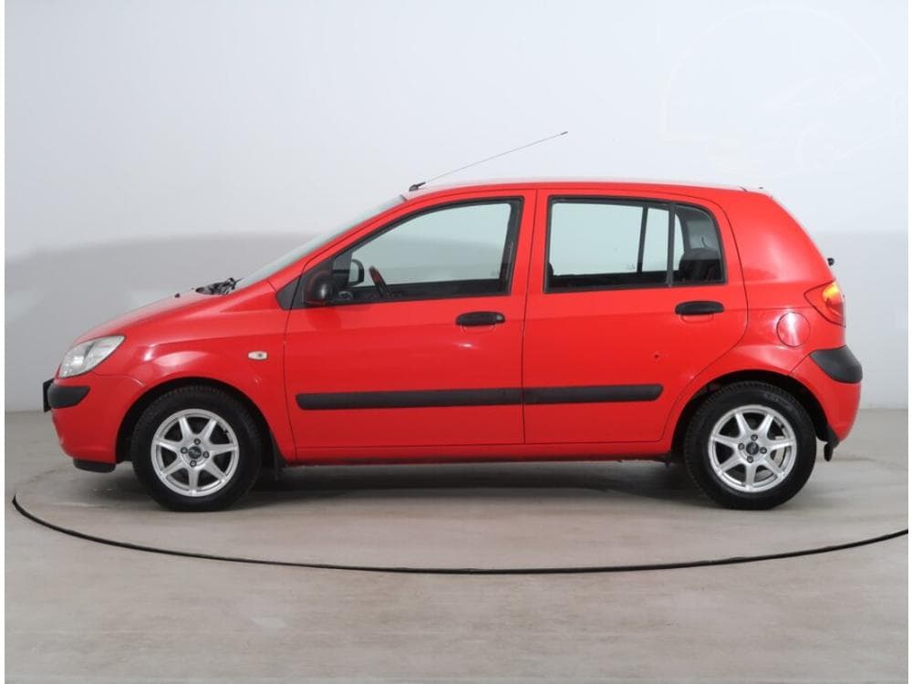 2009 Hyundai GETZ - 3