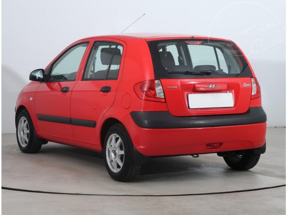 2009 Hyundai GETZ - 4