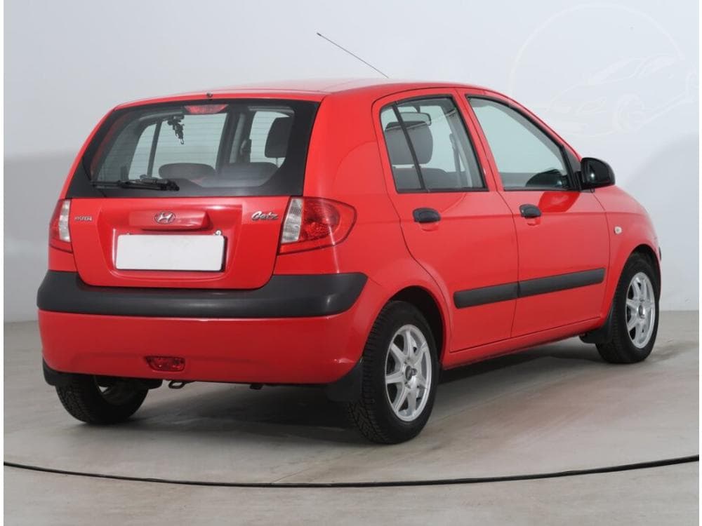 2009 Hyundai GETZ - 5