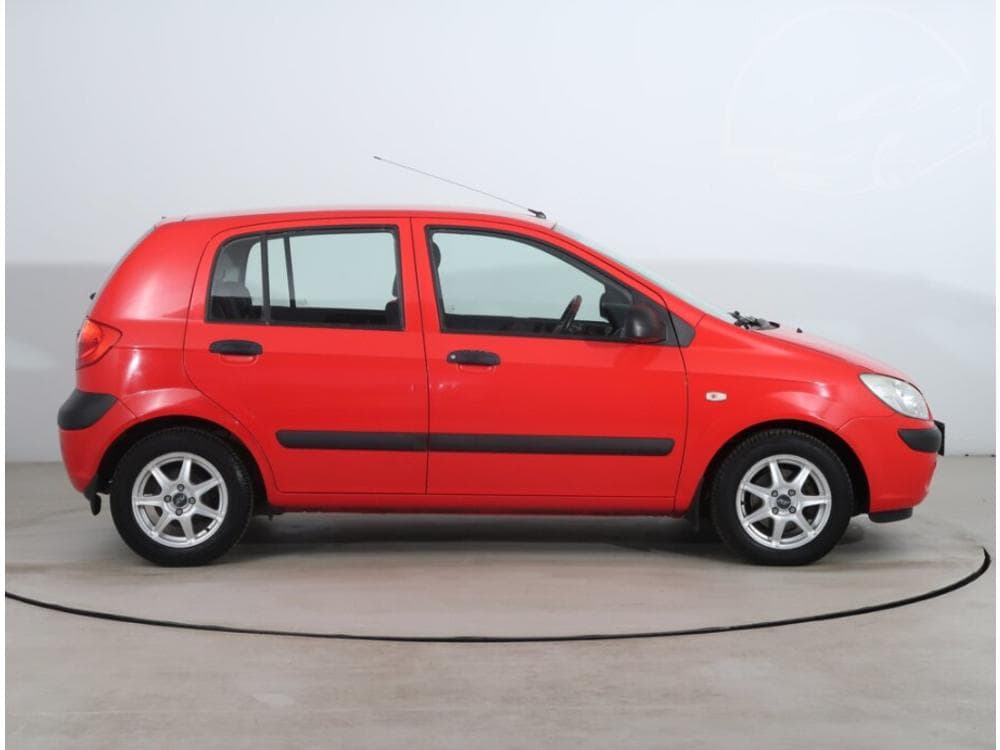 2009 Hyundai GETZ - 6