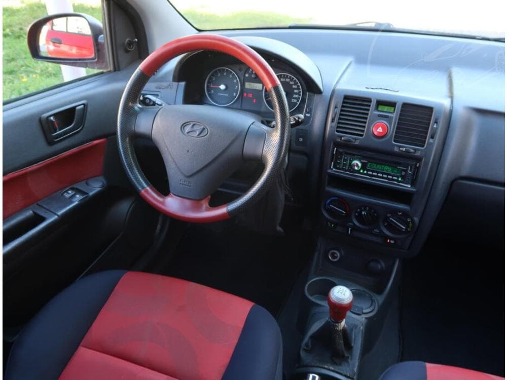 2009 Hyundai GETZ - 7