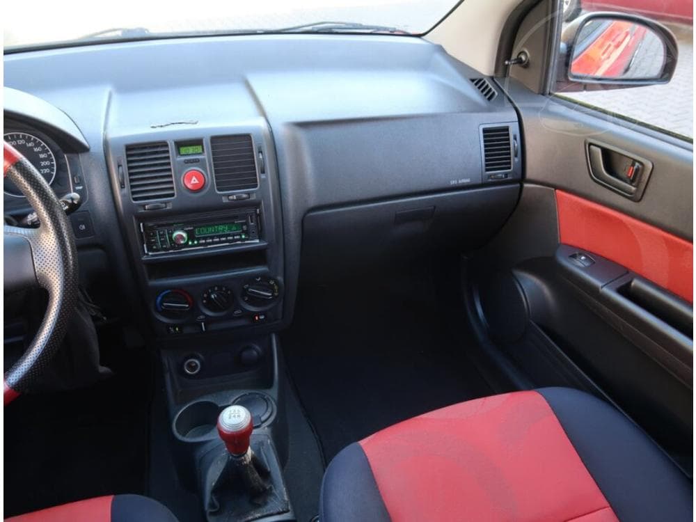 2009 Hyundai GETZ - 8