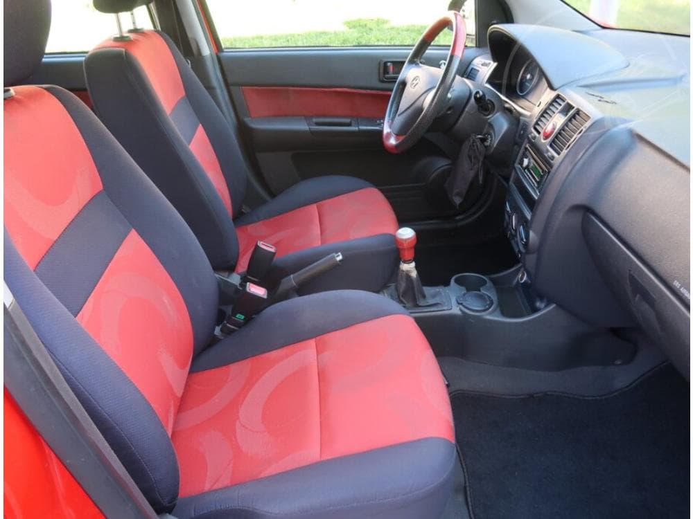 2009 Hyundai GETZ - 9