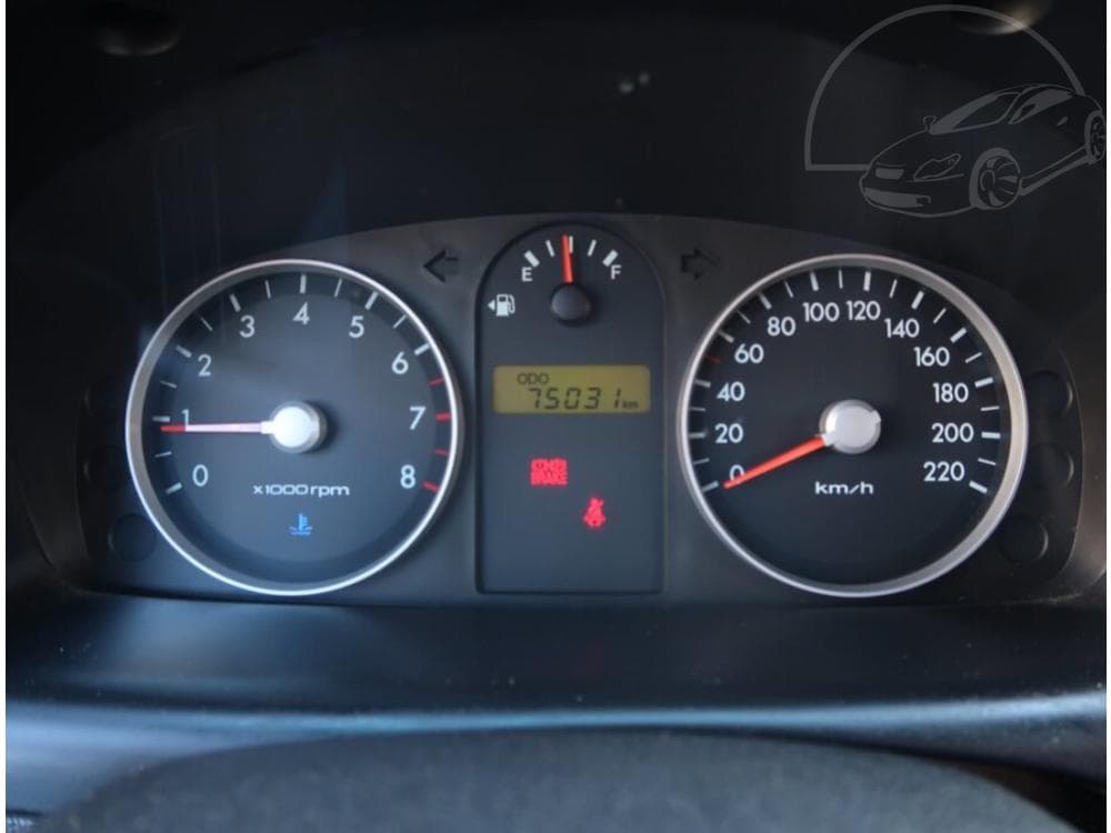 2009 Hyundai GETZ - 11