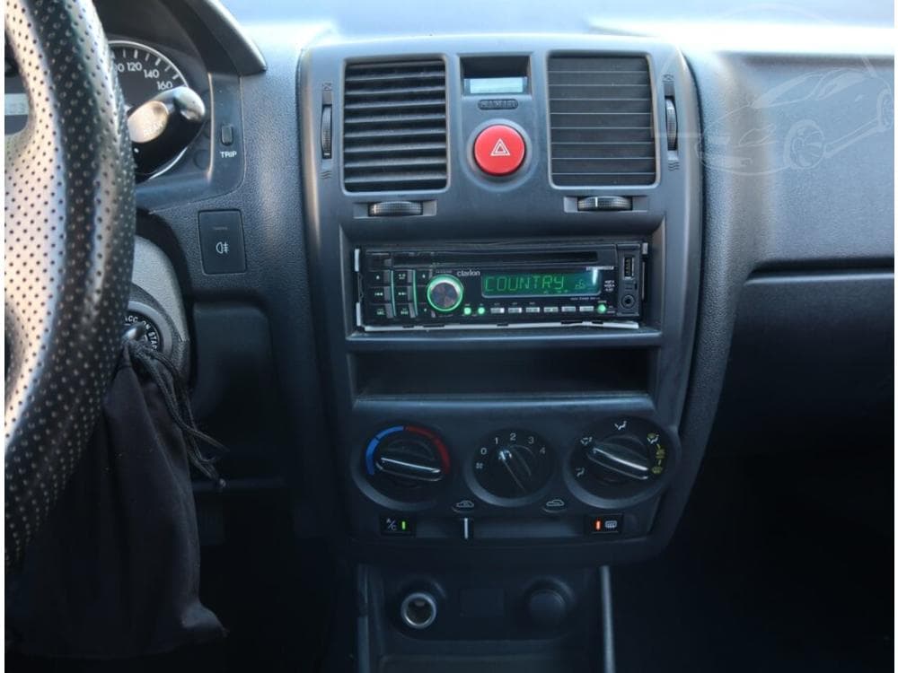 2009 Hyundai GETZ - 12