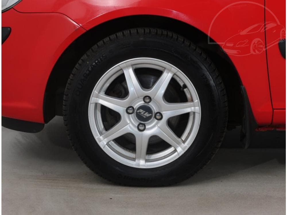 2009 Hyundai GETZ - 14
